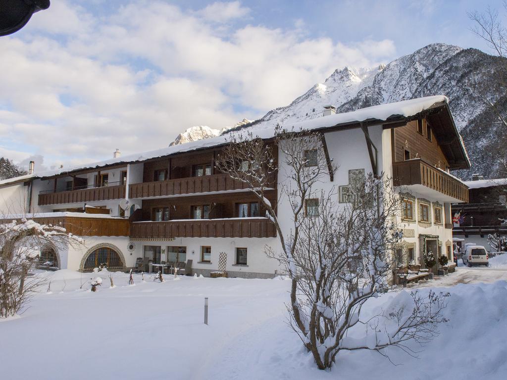Frankenhof Scharnitz Exterior foto